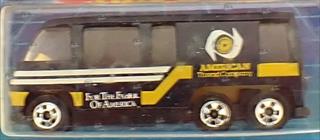 Black - Leo, American Thread